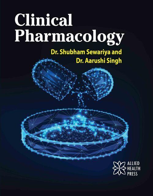 Kniha Clinical Pharmacology Aarushi Singh