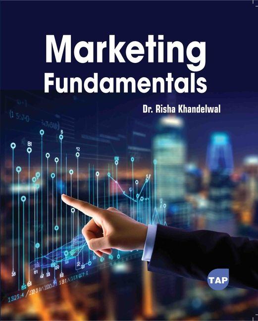 Libro Marketing Fundamentals Risha Khandelwal