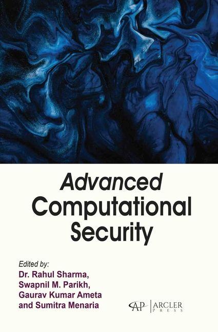 Βιβλίο Advanced Computational Security Swapnil M Parikh