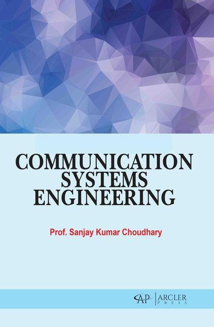 Kniha Communication Systems Engineering Sanjay Kumar Choudhary