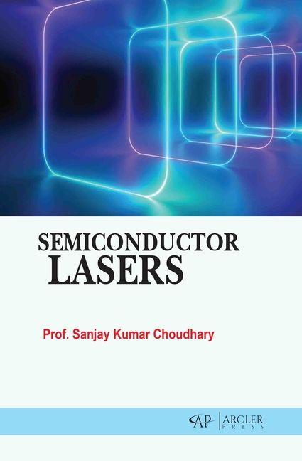 Kniha Semiconductor Lasers Sanjay Kumar Choudhary