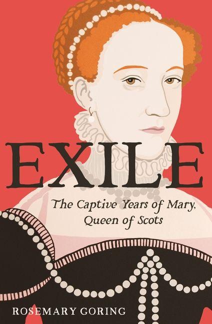 Boek Exile Rosemary Goring