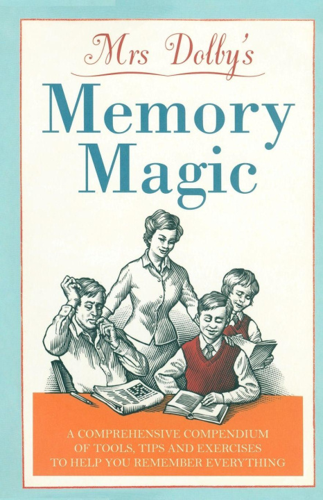 Kniha Mrs Dolbys Memory Magic 