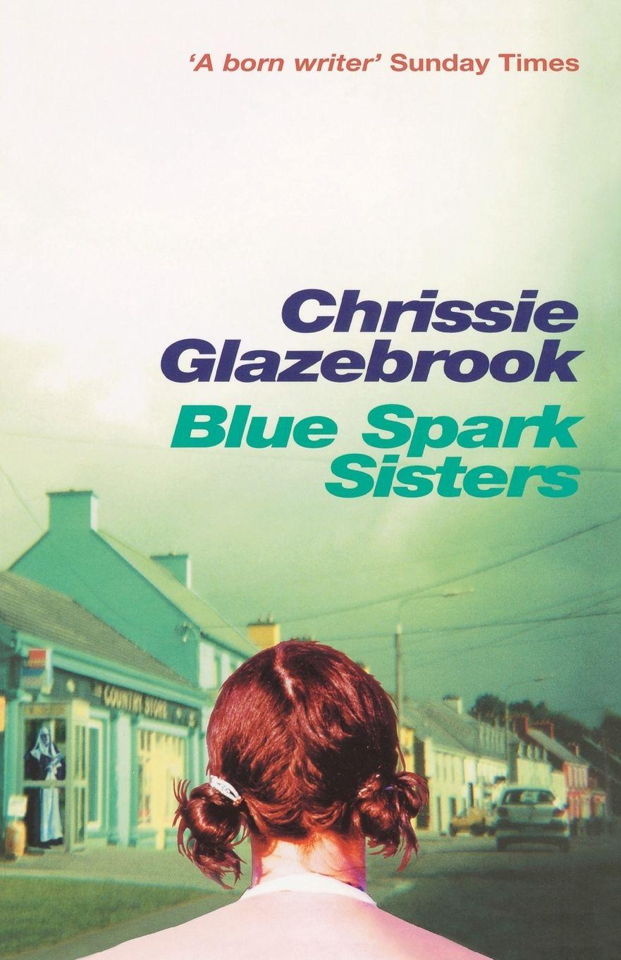 Book Blue Spark Sisters 