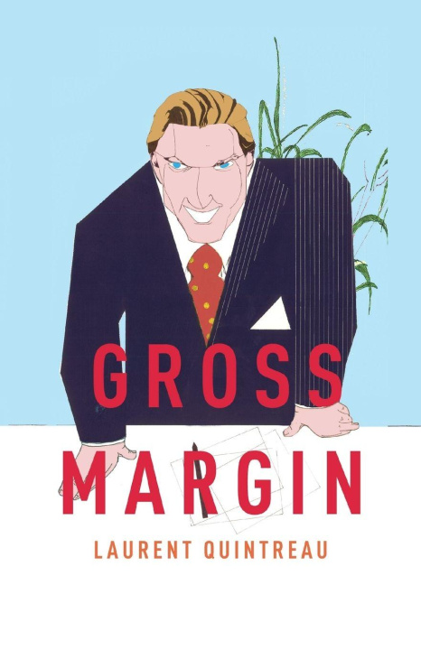 Kniha Gross Margin 