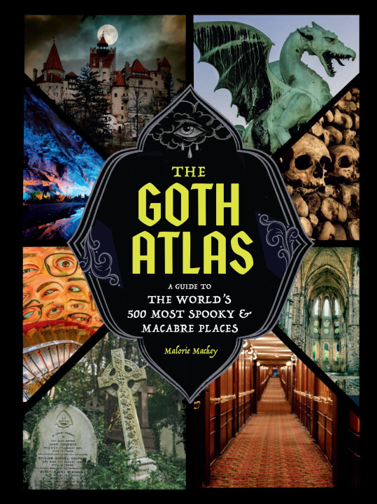Buch The Goth Atlas Malorie Mackey