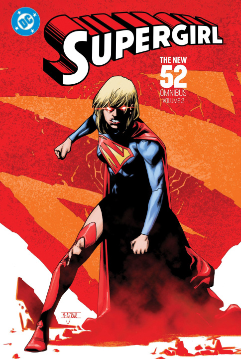 Libro Supergirl: The New 52 Omnibus Vol. 2 K. Perkins