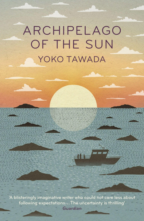 Kniha Archipelago of the Sun Margaret Mitsutani