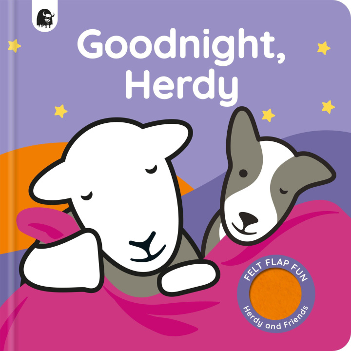 Kniha Goodnight, Herdy Herdy