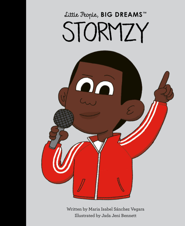 Knjiga Stormzy Jada Jeni Bennett