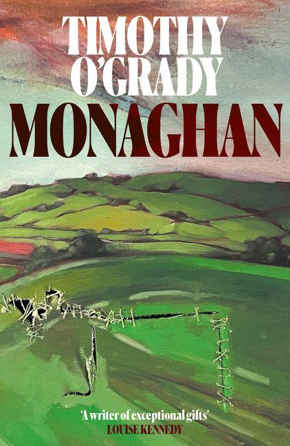Book Monaghan Timothy O'Grady