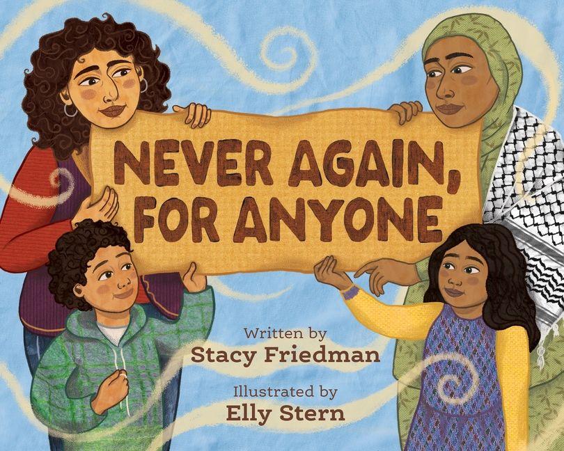 Knjiga Never Again, for Anyone Elly Stern