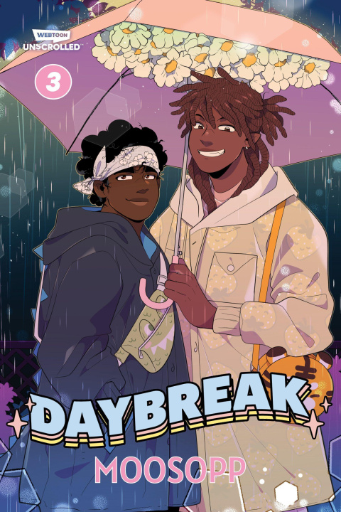 Buch Daybreak, Vol. 3 MOOSOPP