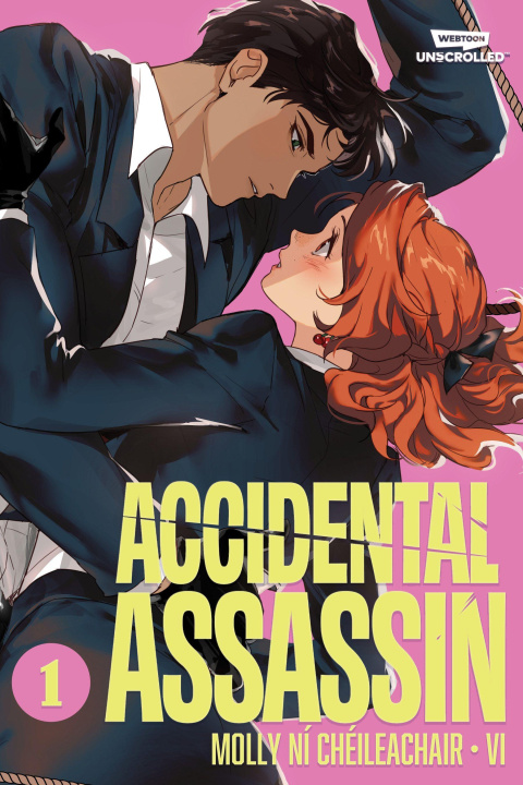 Buch Accidental Assassin, Vol. 1 Vi