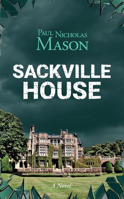 Knjiga Sackville House 