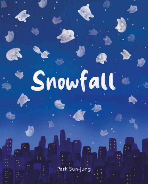 Kniha Snowfall Sun-jung Park