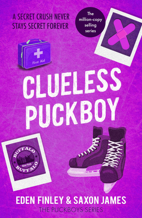 Carte Clueless Puckboy Eden Finley