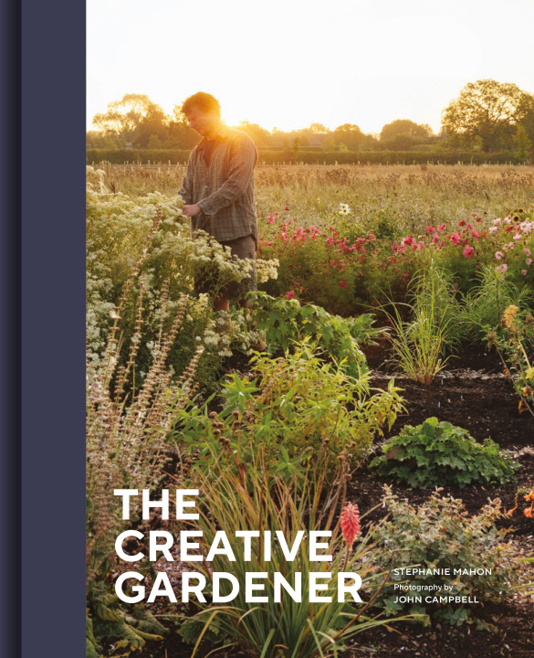 Livro The Creative Gardener John Campbell