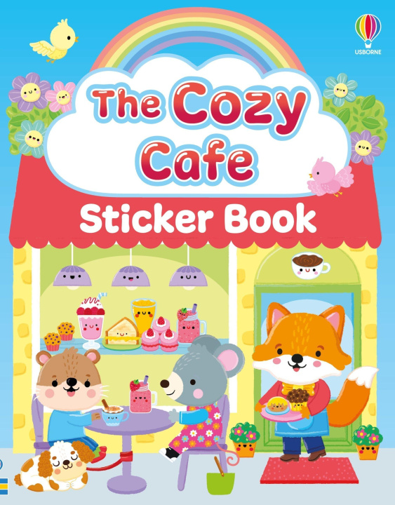 Knjiga Cozy Cafe Liv Wan