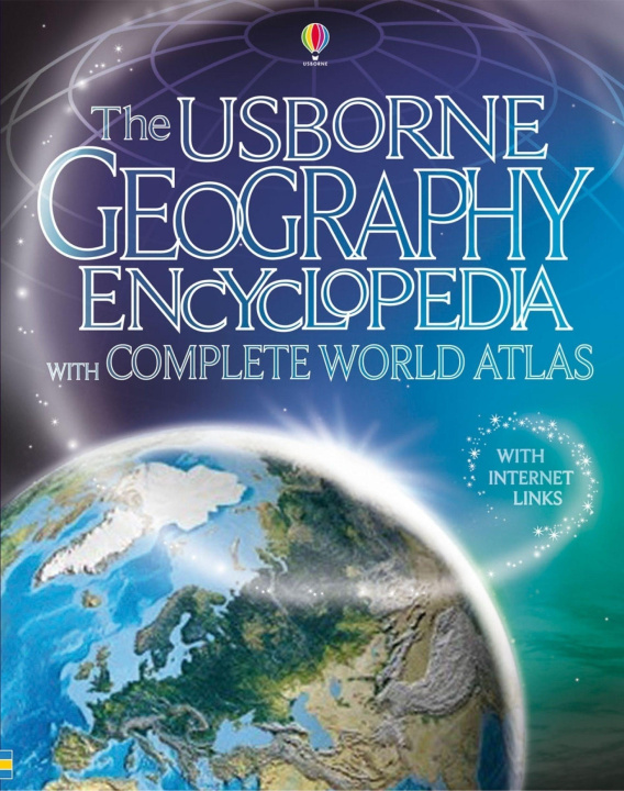 Kniha Usborne Geography Encyclopedia Gillian Doherty