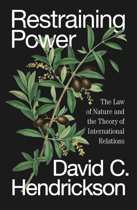 Knjiga Restraining Power David C. Hendrickson