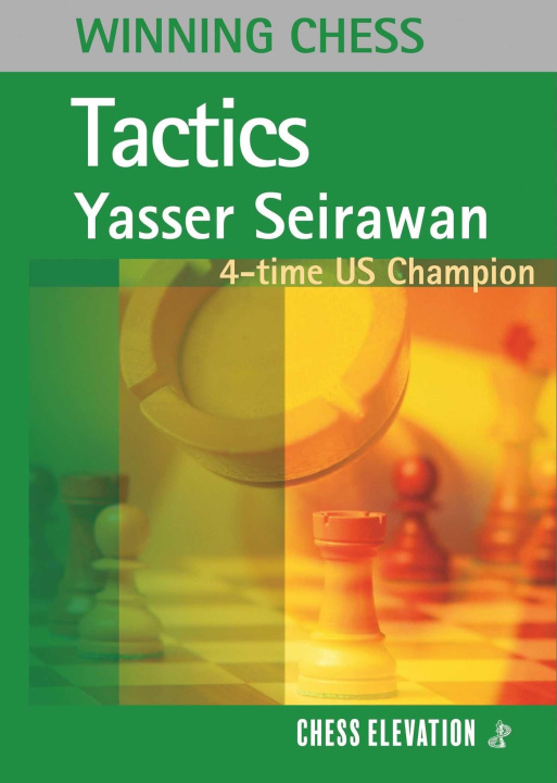Buch Winning Chess Tactics 