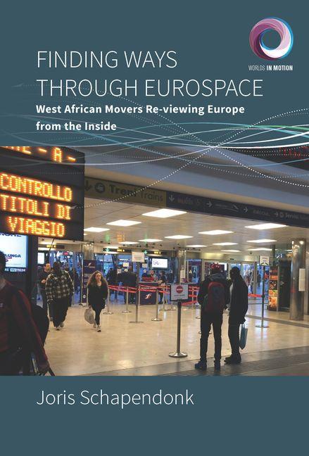 Boek Finding Ways Through Eurospace Joris Schapendonk