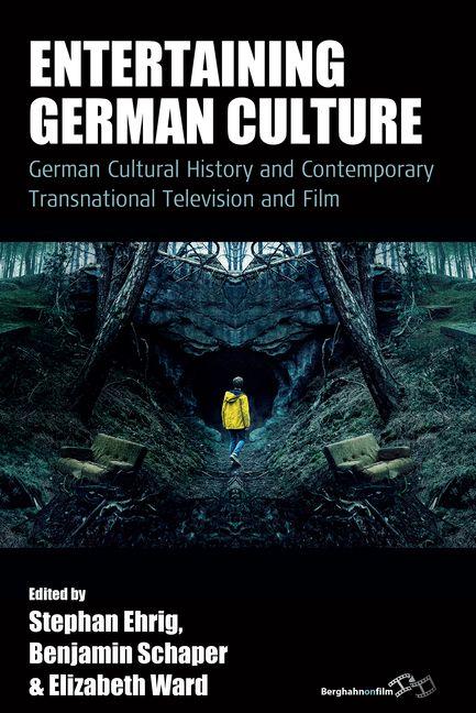 Książka Entertaining German Culture Benjamin Schaper