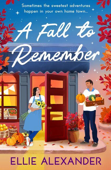 Knjiga A Fall to Remember 