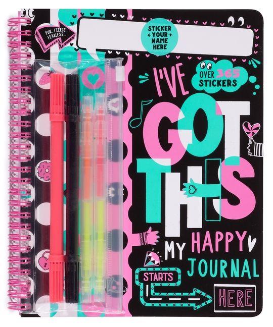 Knjiga I've Got This: My Happy Journal Hazel Michelle Quintanilla