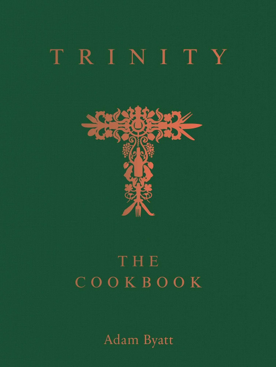 Kniha Trinity: A Cookbook 