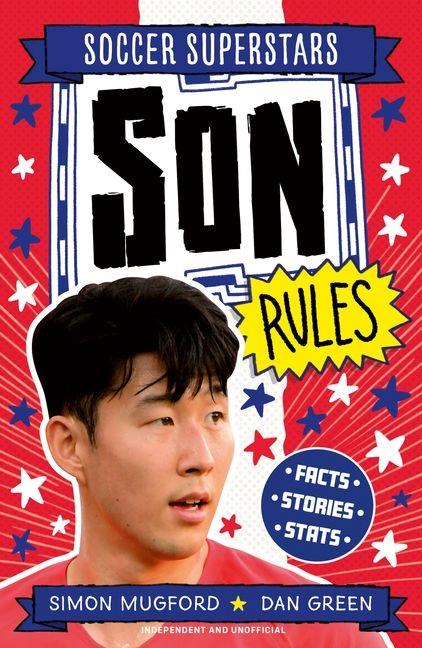 Kniha Son Rules Dan Green