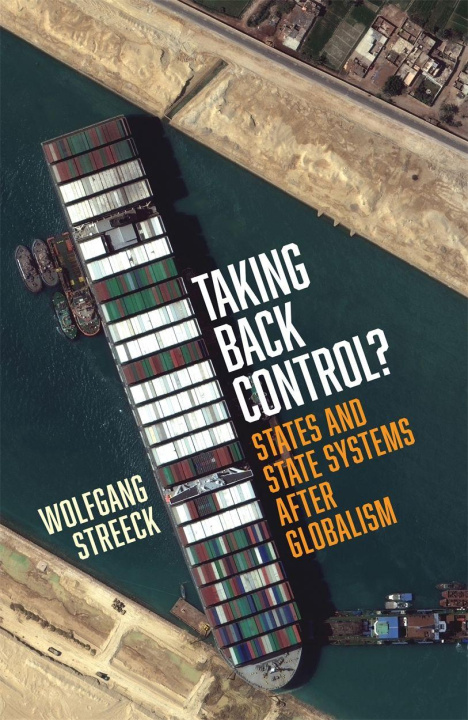 Kniha Taking Back Control? Ben Fowkes