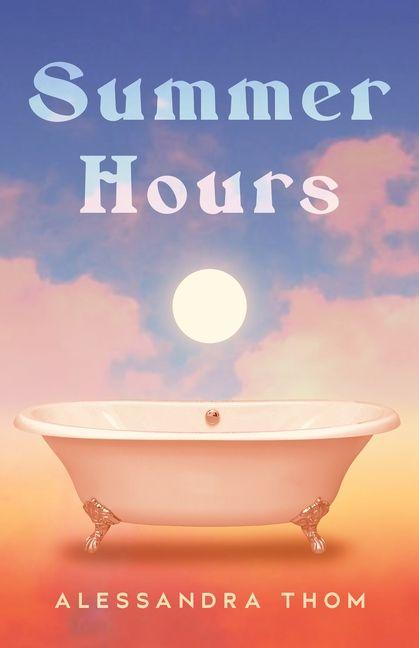 Kniha Summer Hours Alessandra Thom
