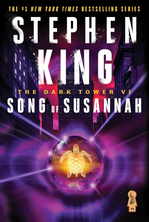 Книга Dark Tower VI Darrel Anderson