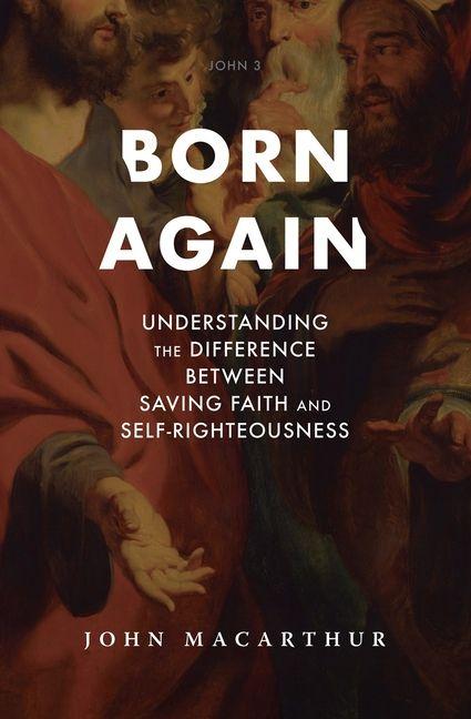 Kniha Born Again 
