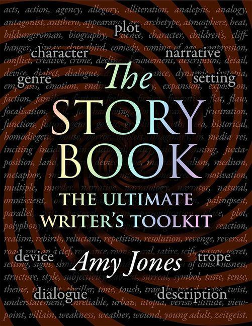 Βιβλίο The Storybook Amy Jones