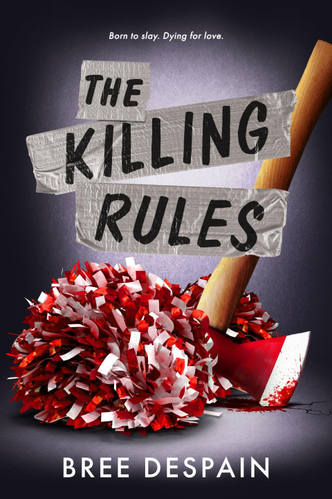 Book The Killing Rules Bree Despain