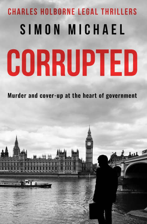 Kniha Corrupted Simon Michael