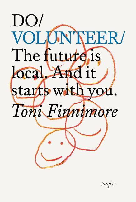Kniha Do Volunteer 