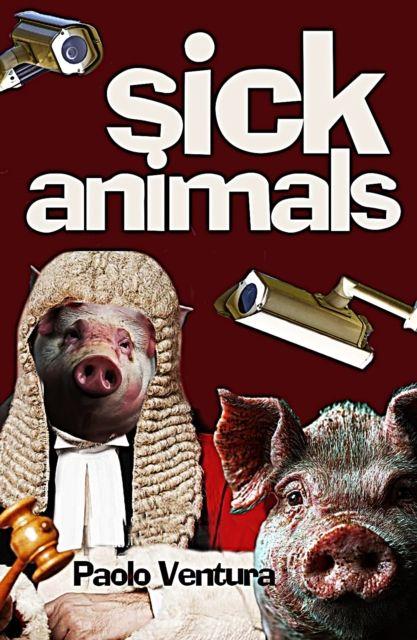 Kniha Sick Animals Paolo Ventura