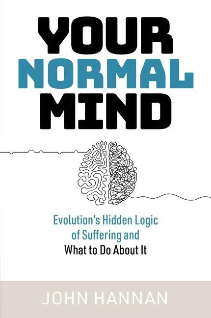 Kniha Your Normal Mind John Hannan
