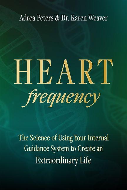 Book Heart Frequency Adrea Peters
