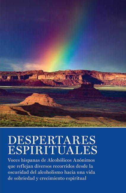 Carte Despertares Espirituales AA Grapevine