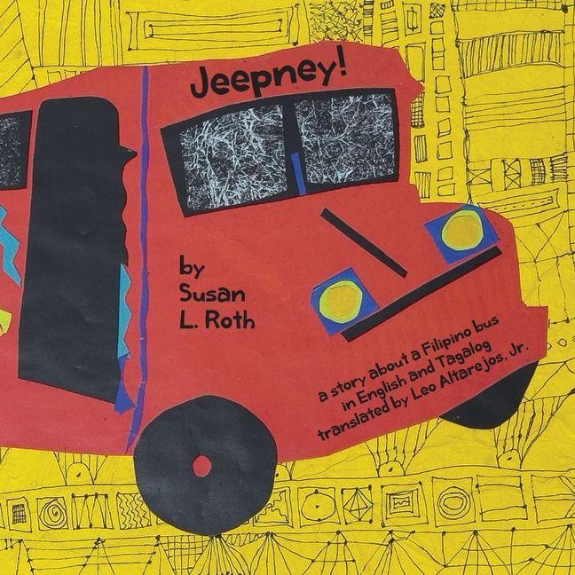Kniha Jeepney! Susan L Roth