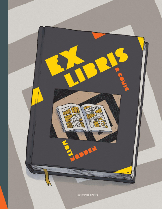 Kniha Ex Libris 