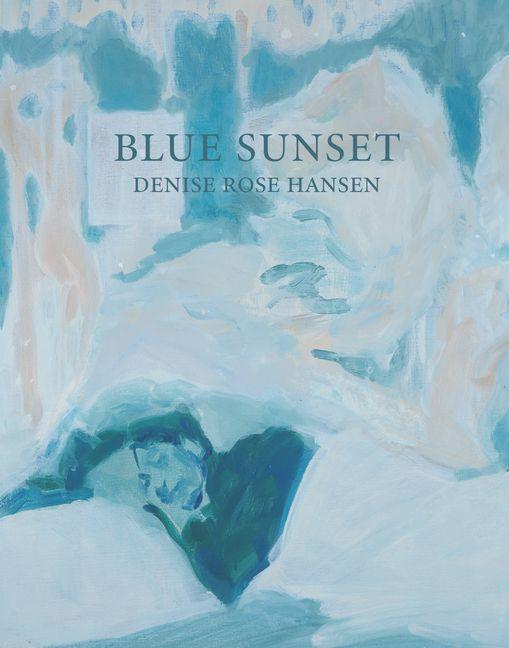 Kniha Blue Sunset 