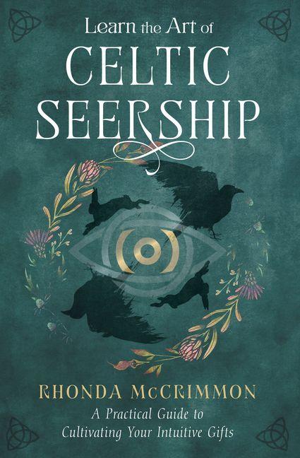 Libro Learn the Art of Celtic Seership 