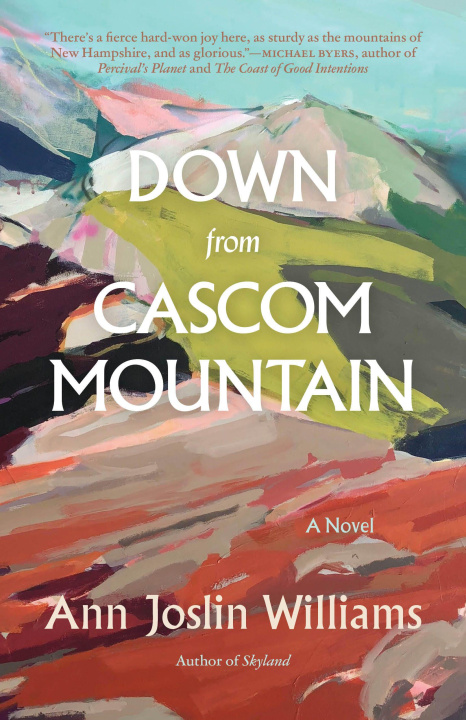 Kniha Down from Cascom Mountain 