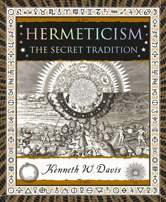 Kniha Hermeticism 